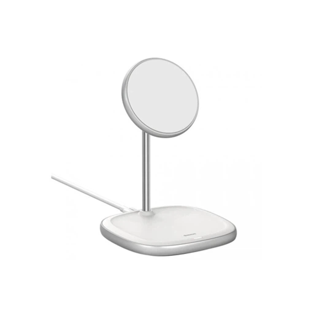 Беспроводное зарядное устройство Baseus (WXSW-02) Swan Magnetic